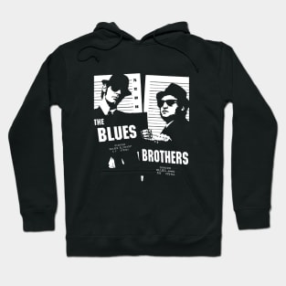 The Blues Brothers Hoodie